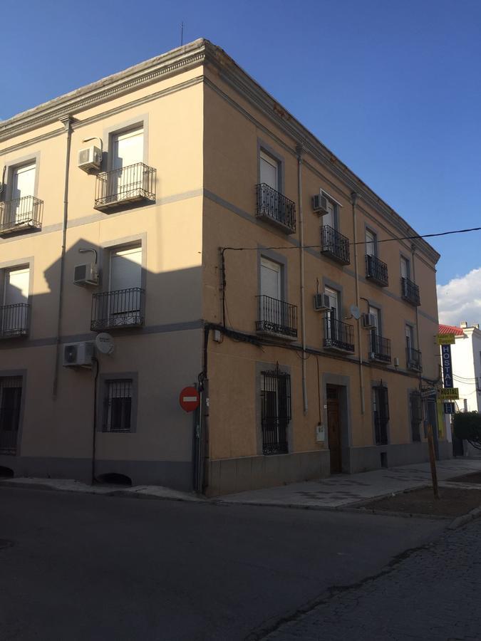Hostal La Estacion Tarancón Exterior foto