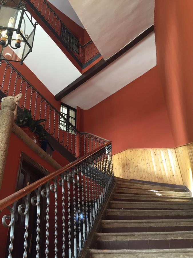 Hostal La Estacion Tarancón Exterior foto